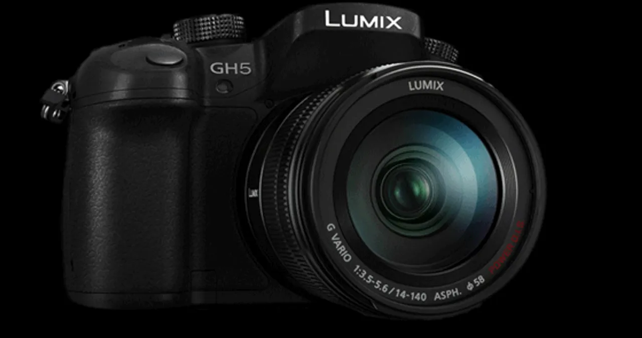 LUMIX GH5