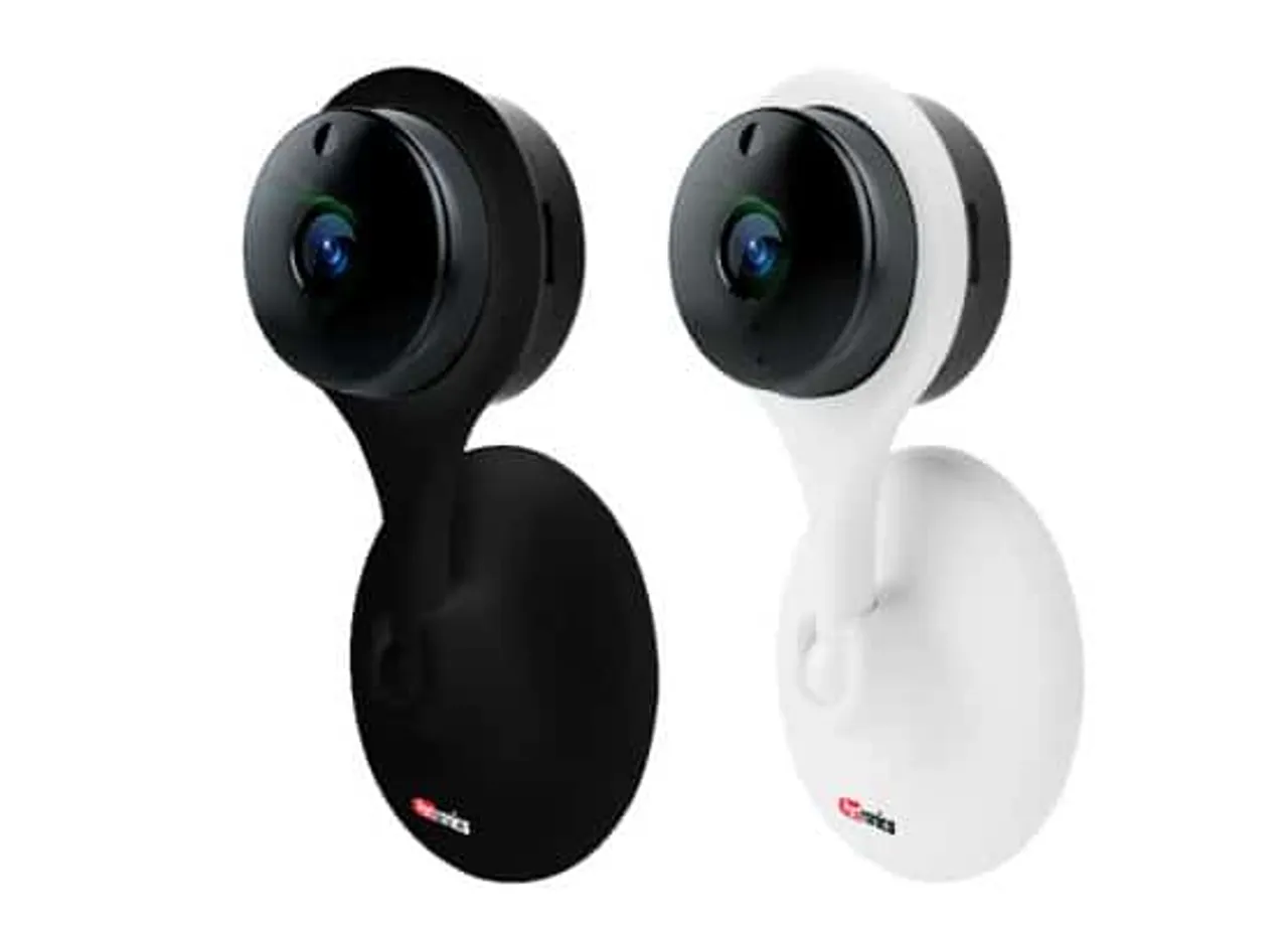 Portronics SEESAW HD WIFI Surveillance Camera