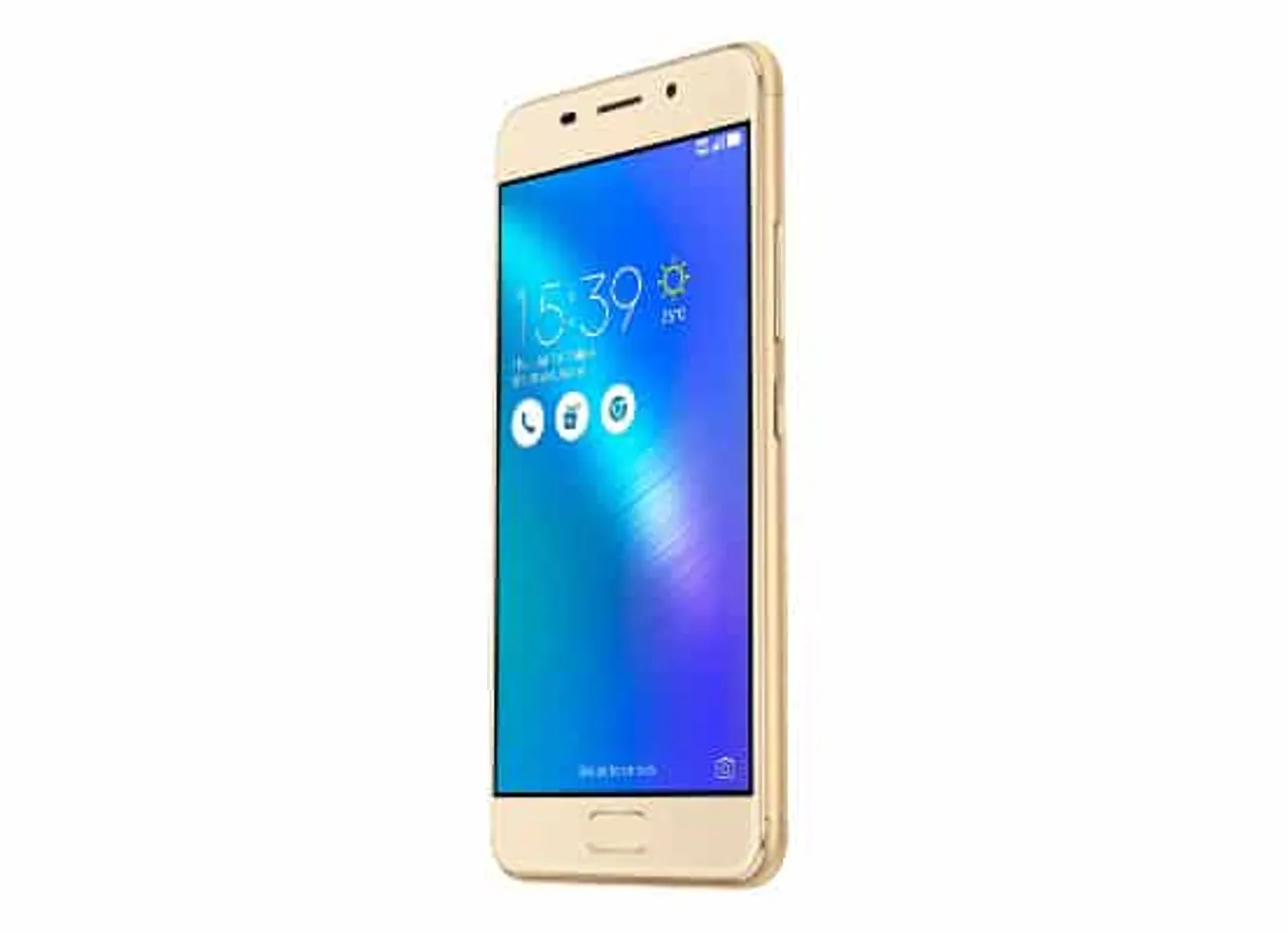 Asus ZenFone 3S Max Smartphone