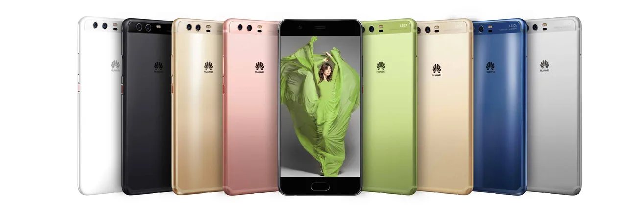HUAWEI