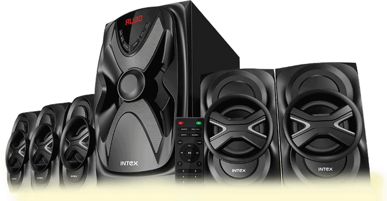 Intex IT - 6050 SUF BT Home Theatre Systems Review