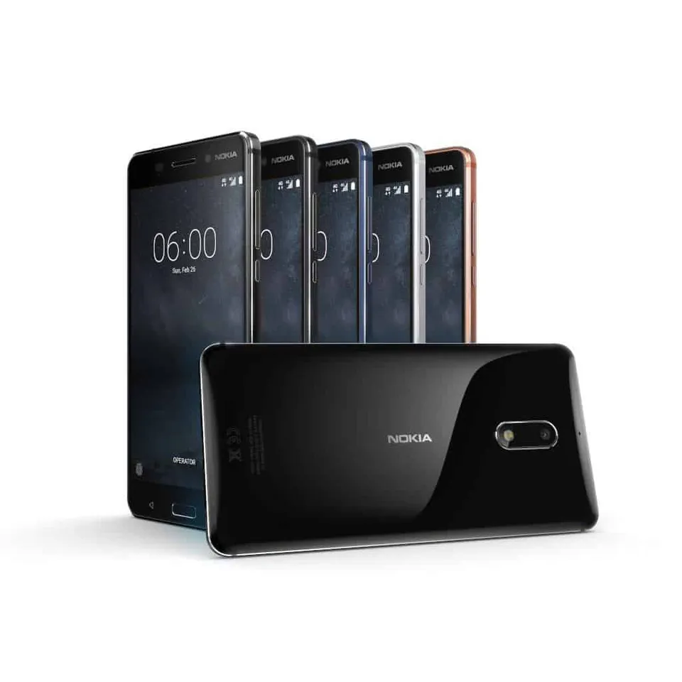 Nokia 6_range