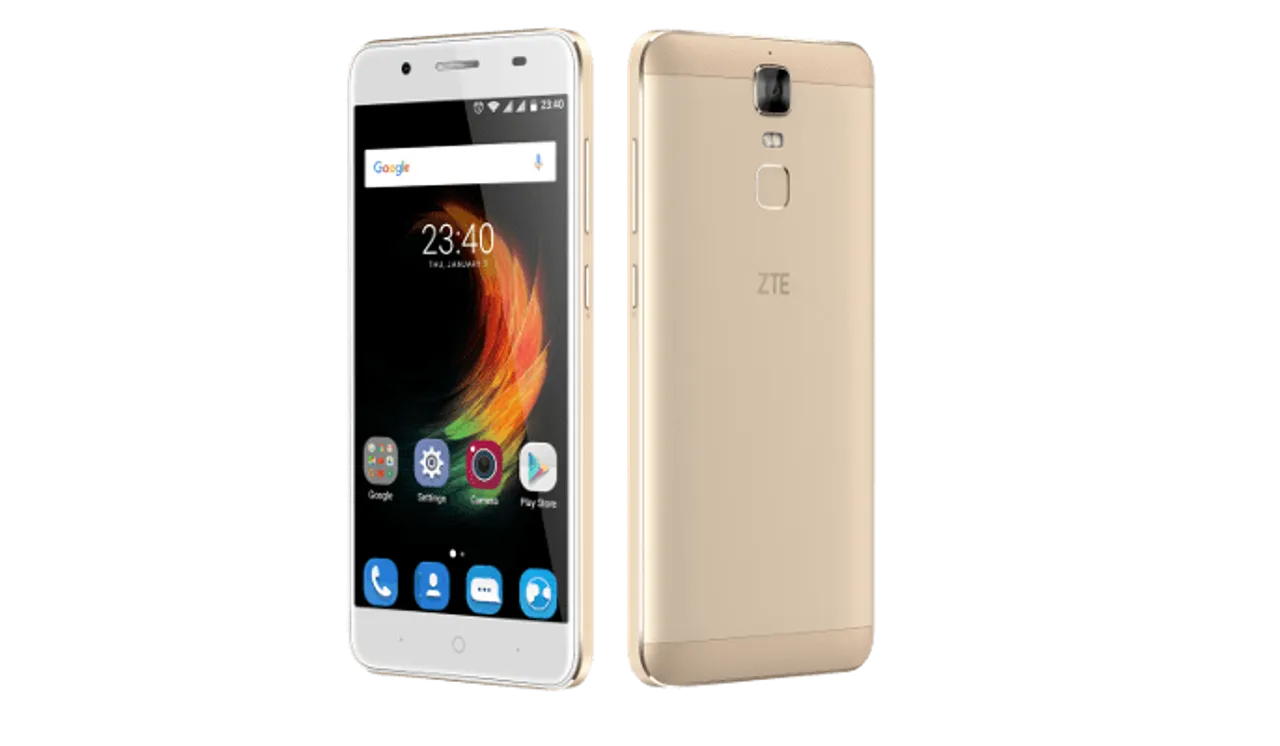 ZTE Blade A2 Plus 4