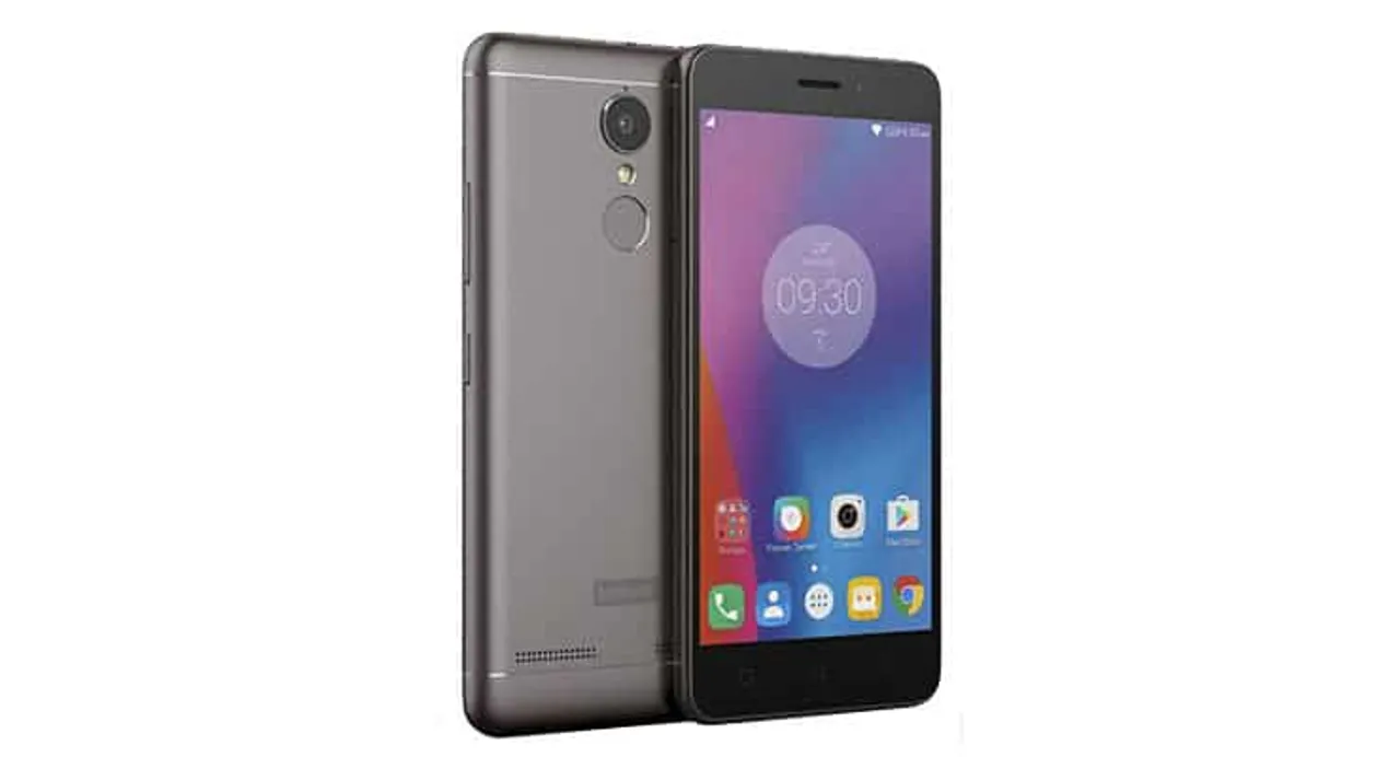 lenovo k