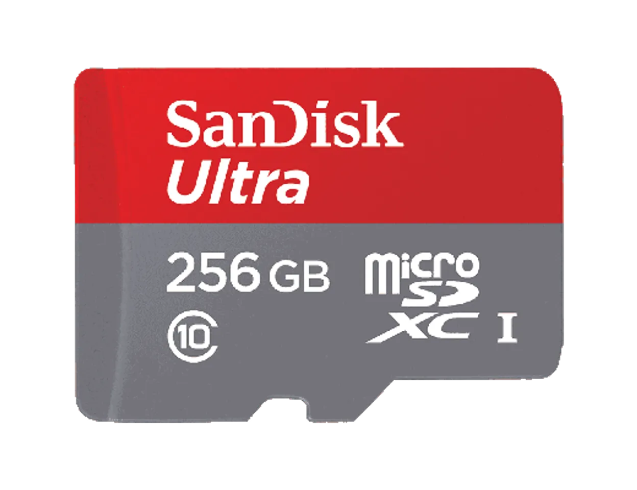 256GB SanDisk Ultra microSD