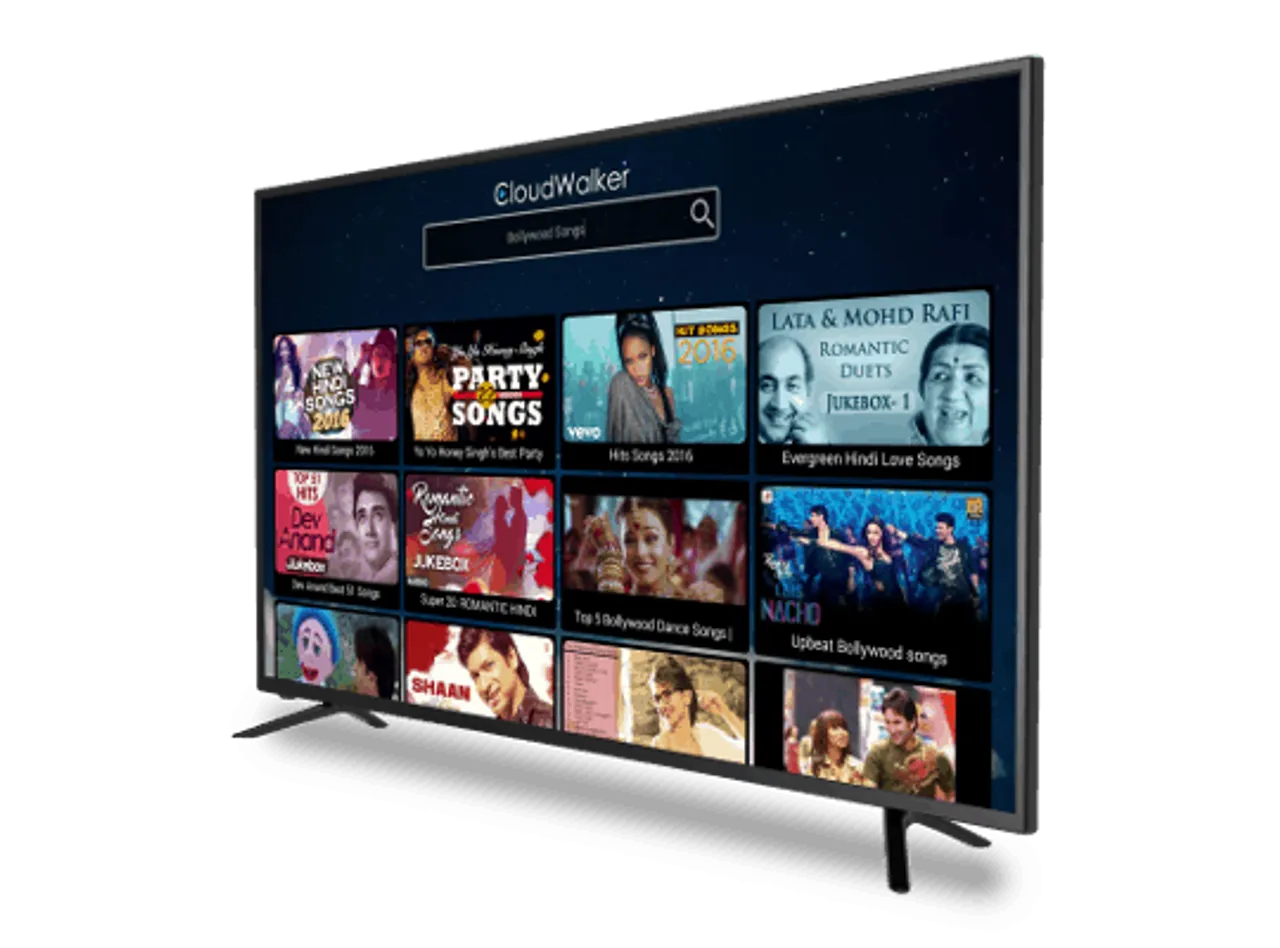 Cloud TV CDE Search