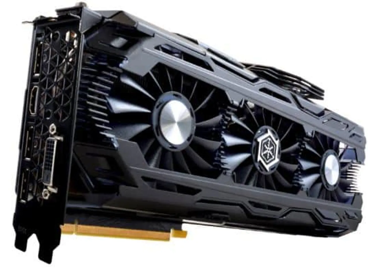 Graphic cards
