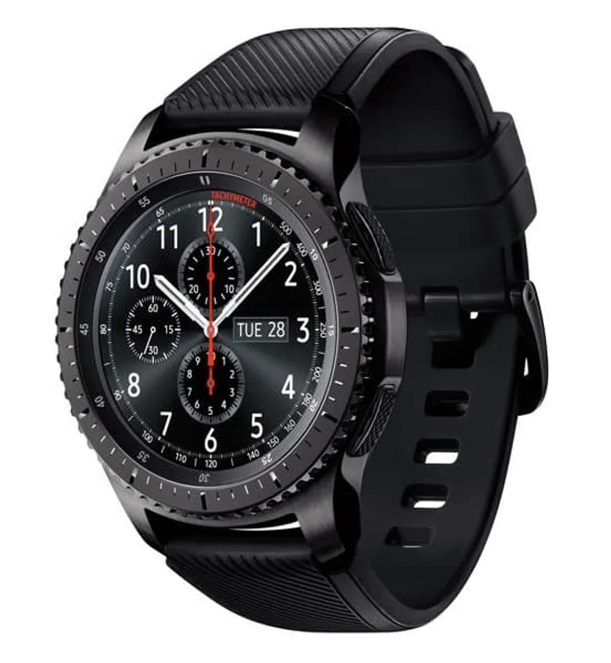 Samsung Gear S3 Frontier
