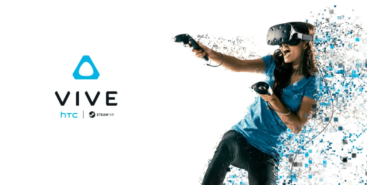 HTC VIVE