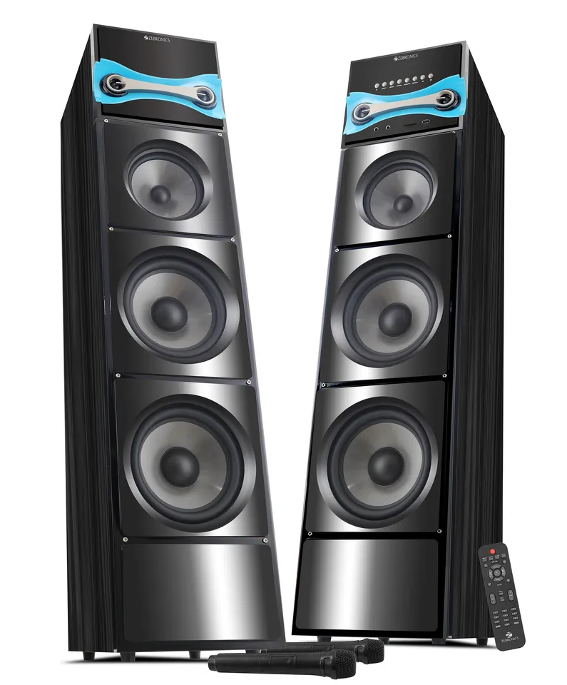 Zebronics Hard Rock 3