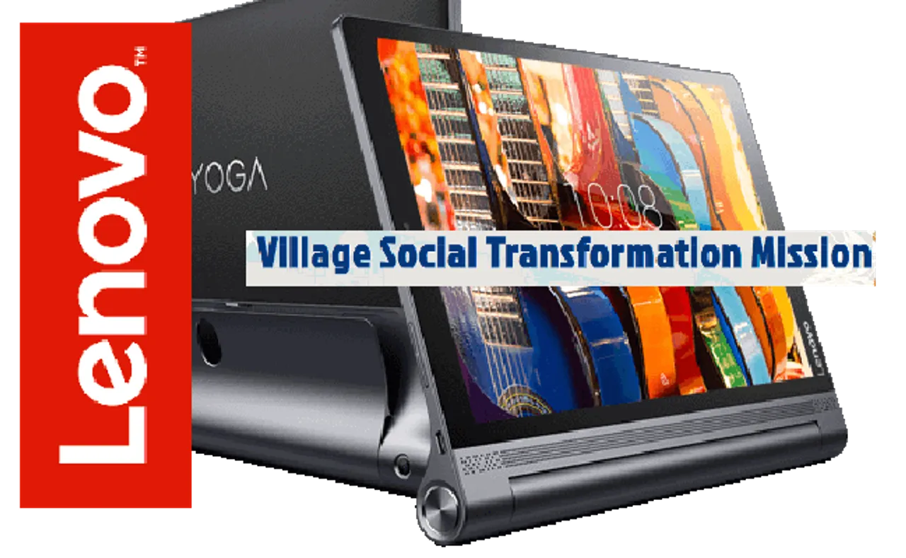 The Village Social Transformation Mission and Lenovo