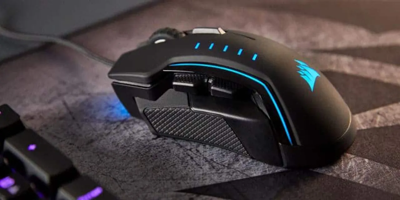 GLAIVE RGB Gaming Mouse
