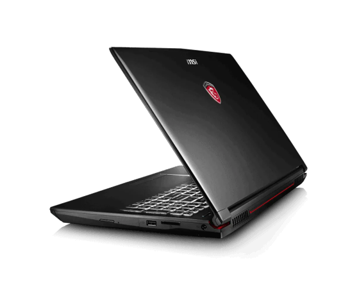 MSI GP62 7RD LEOPARD Review