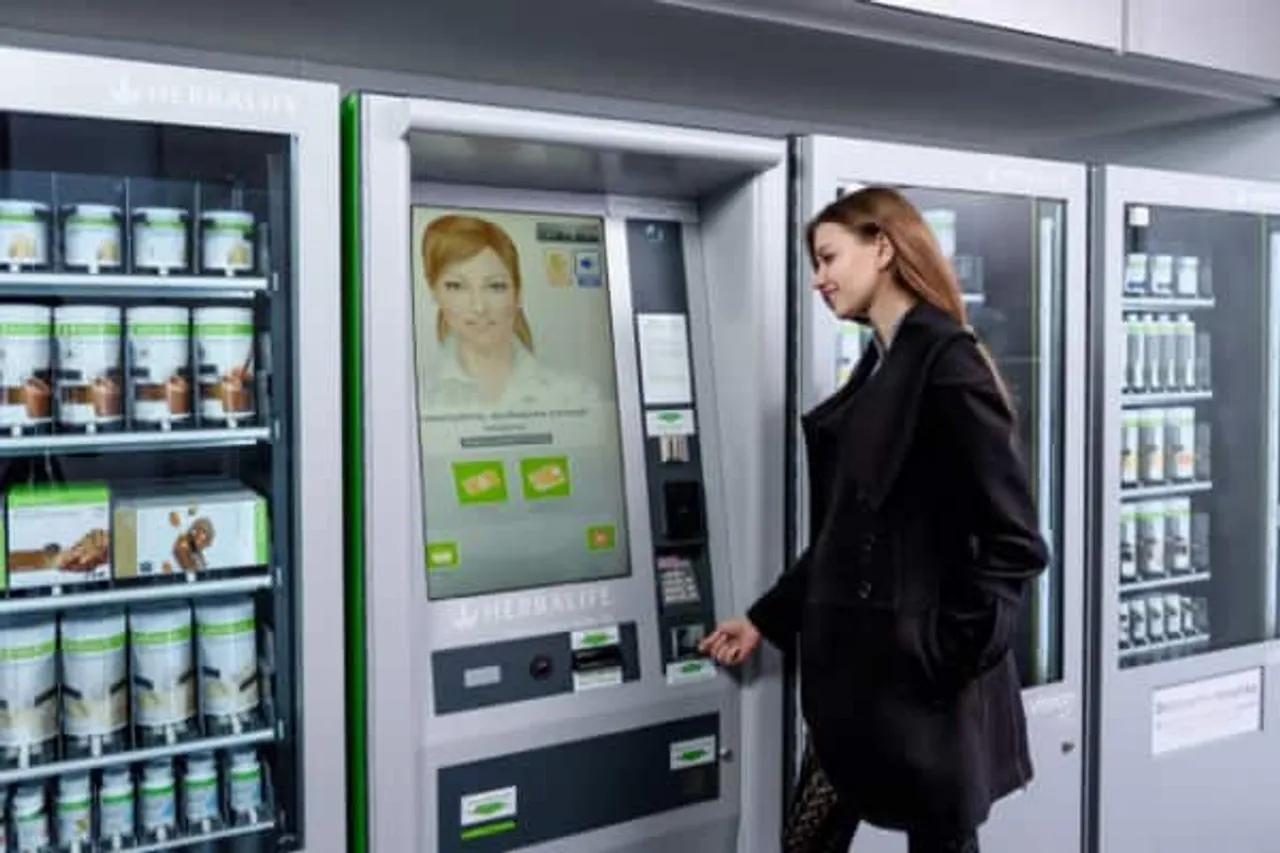 Retail Industry Automation (IoT)