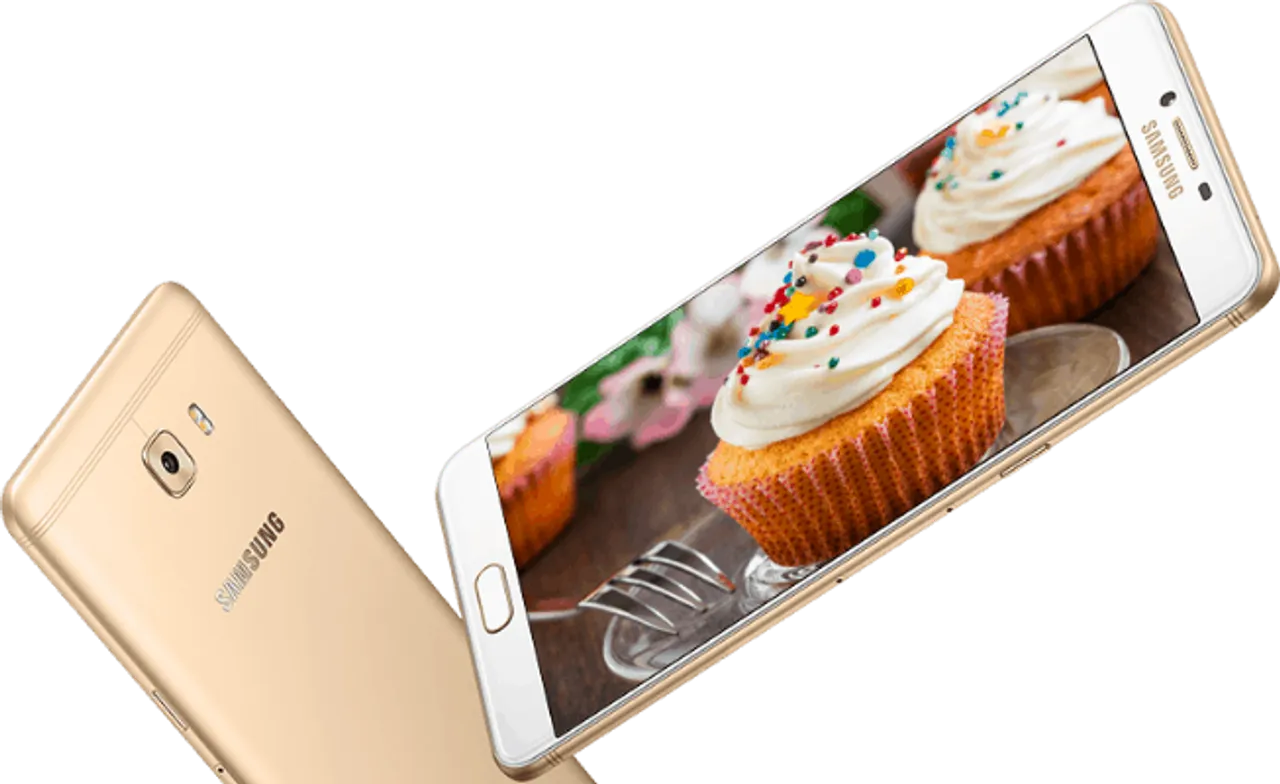 Samsung galaxy C9 Pro Review