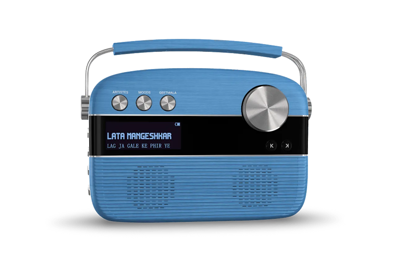Saregama
