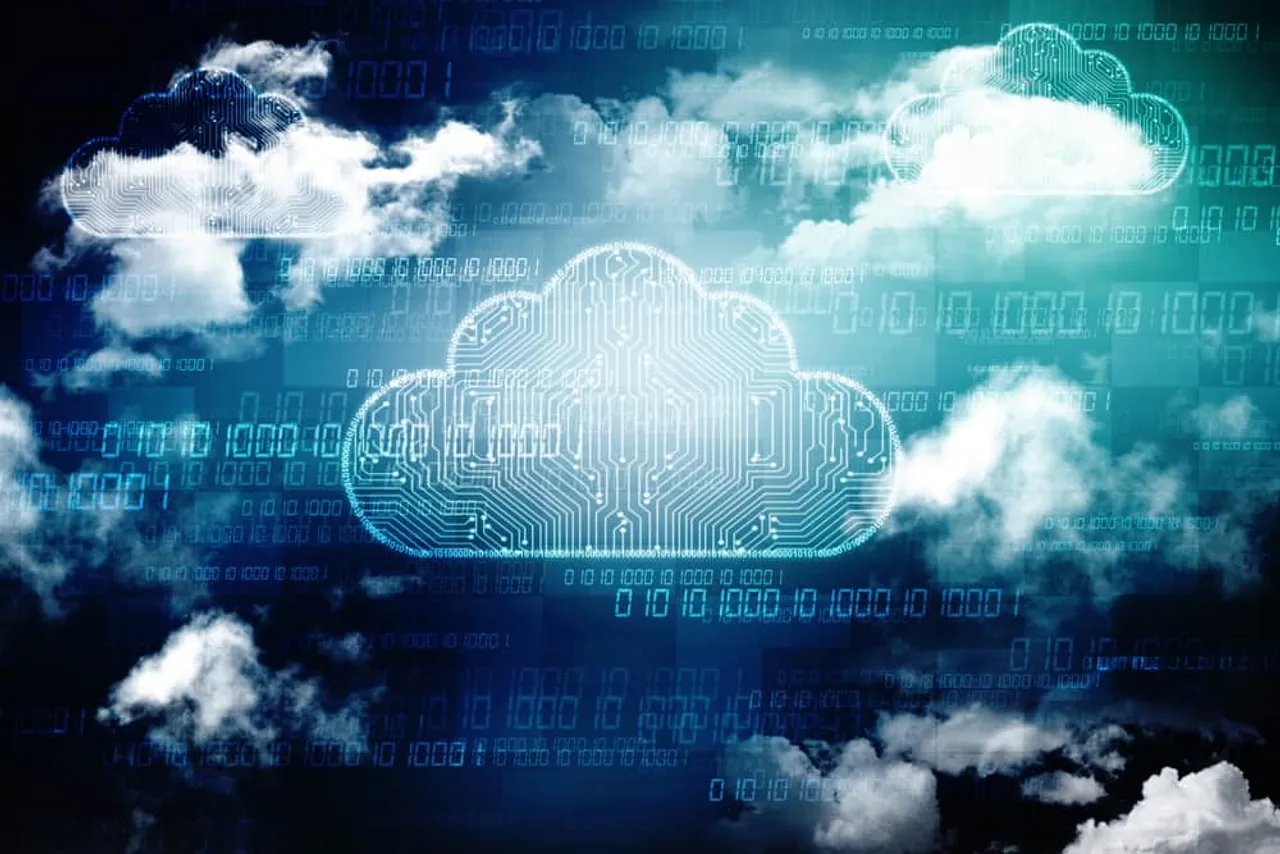 cloud shutterstock Blackboard