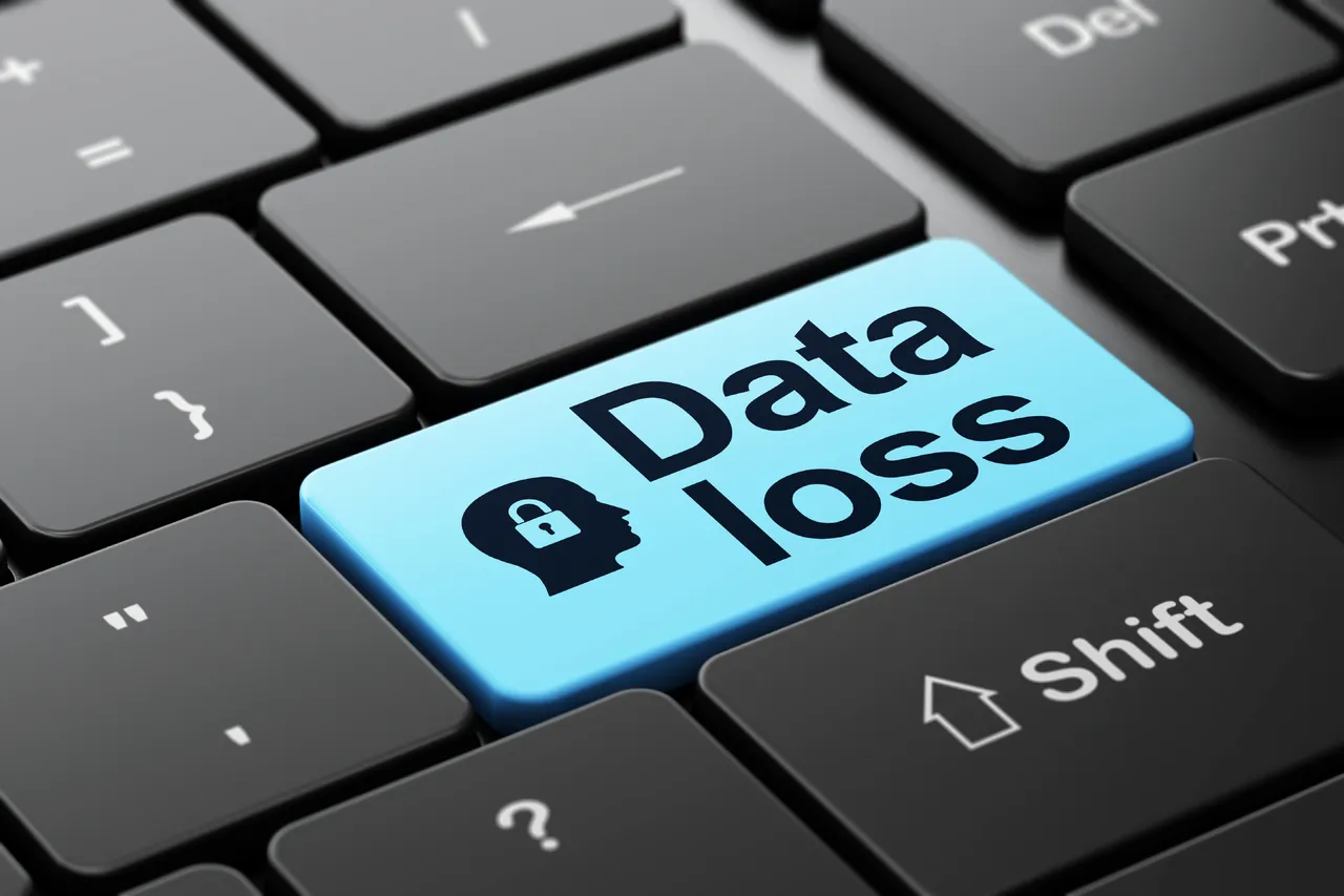 data loss e