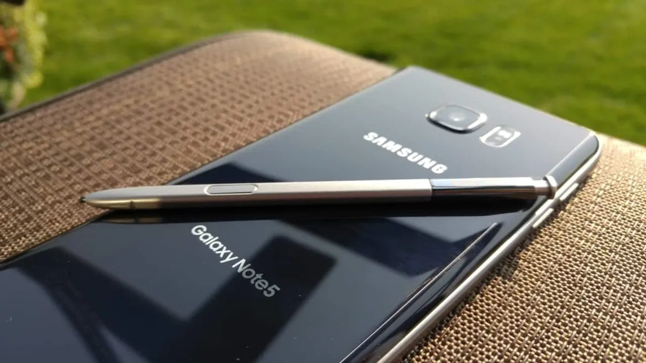 galaxy note