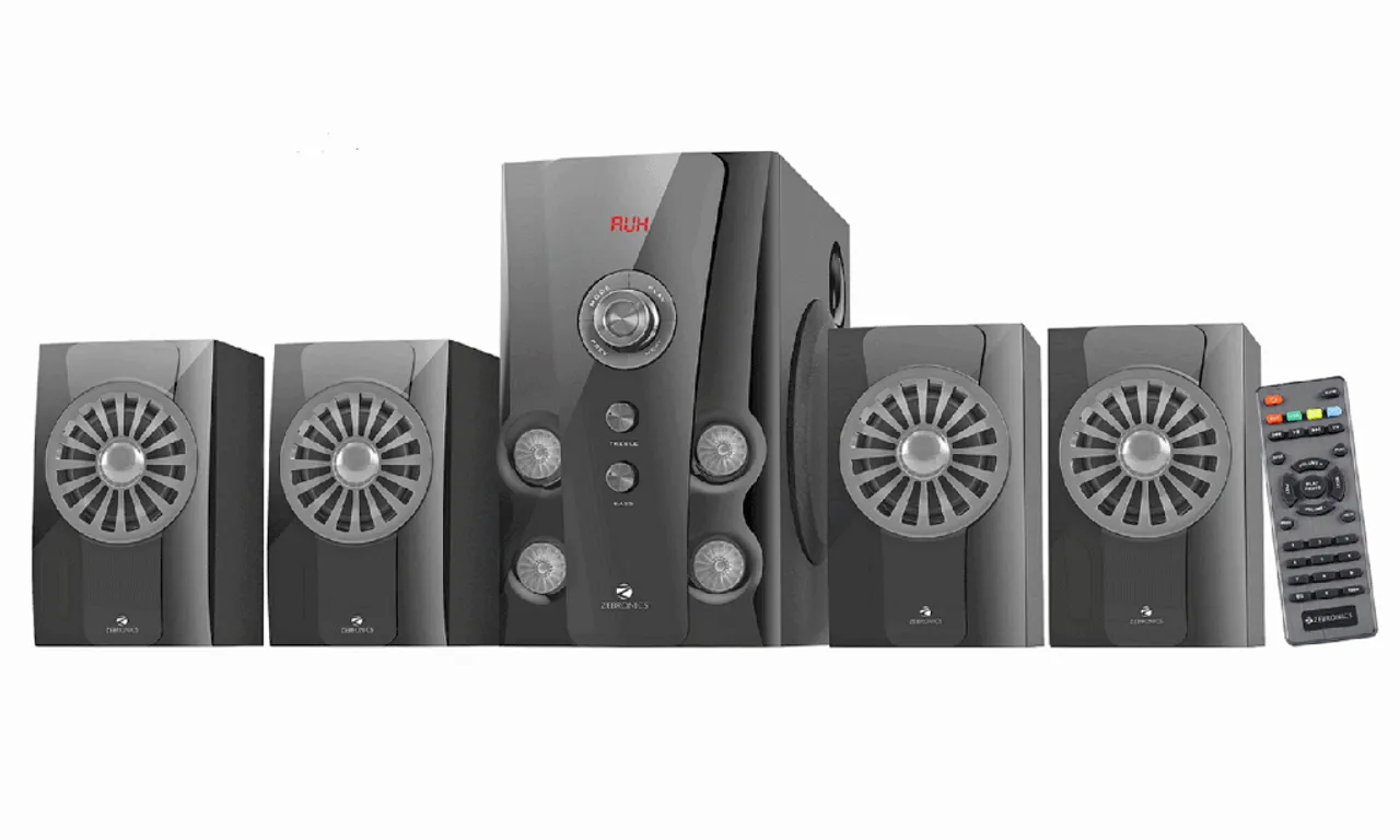 Zebronics