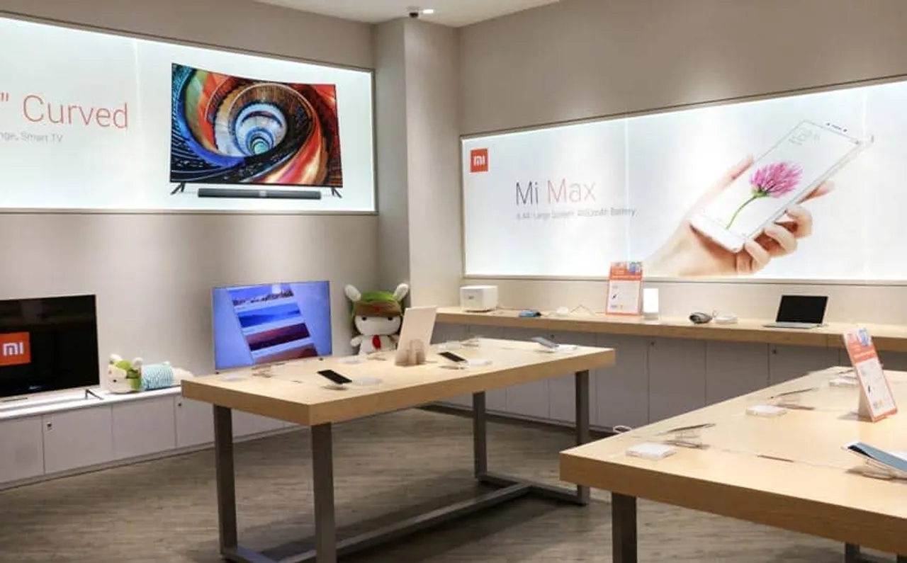 xiaomi mi home store india launch