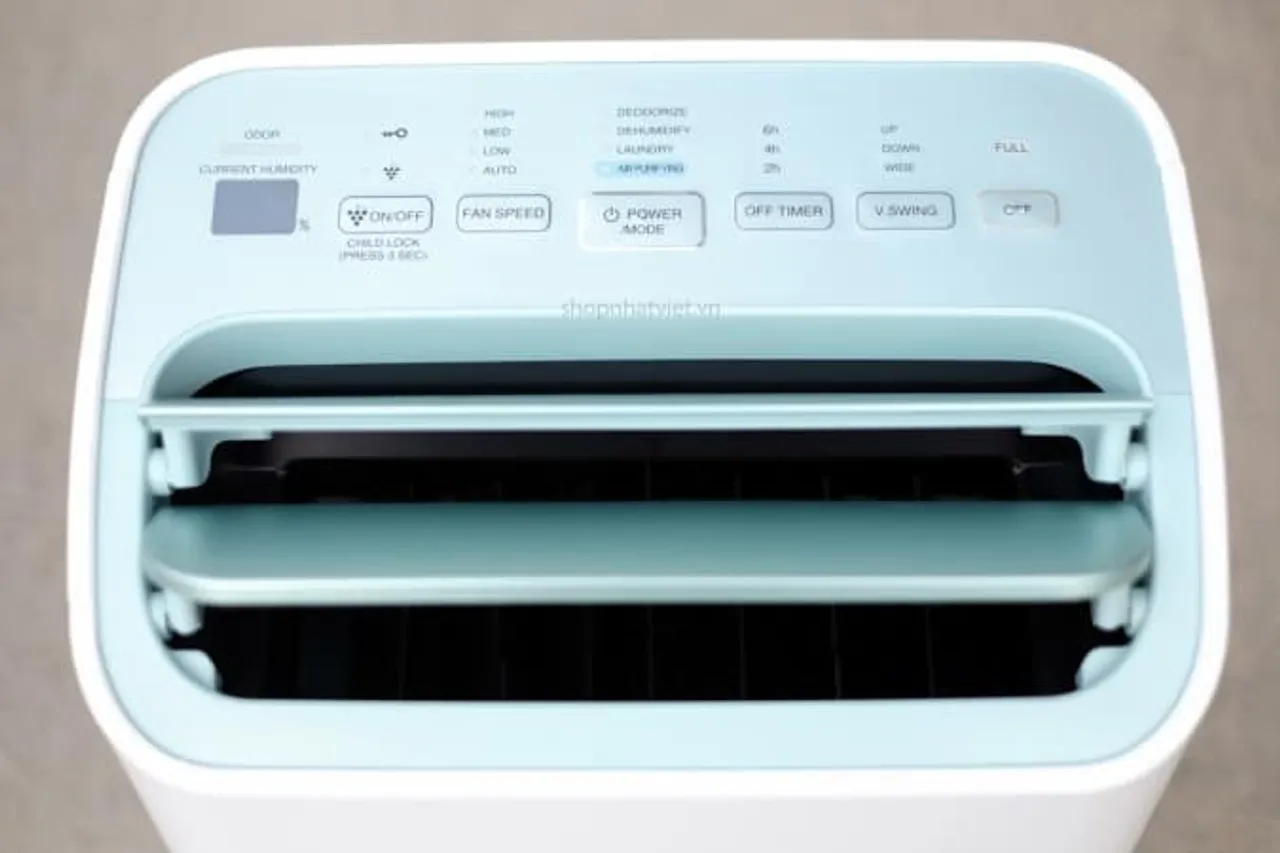SHARP, hi-tech, Air Purifier