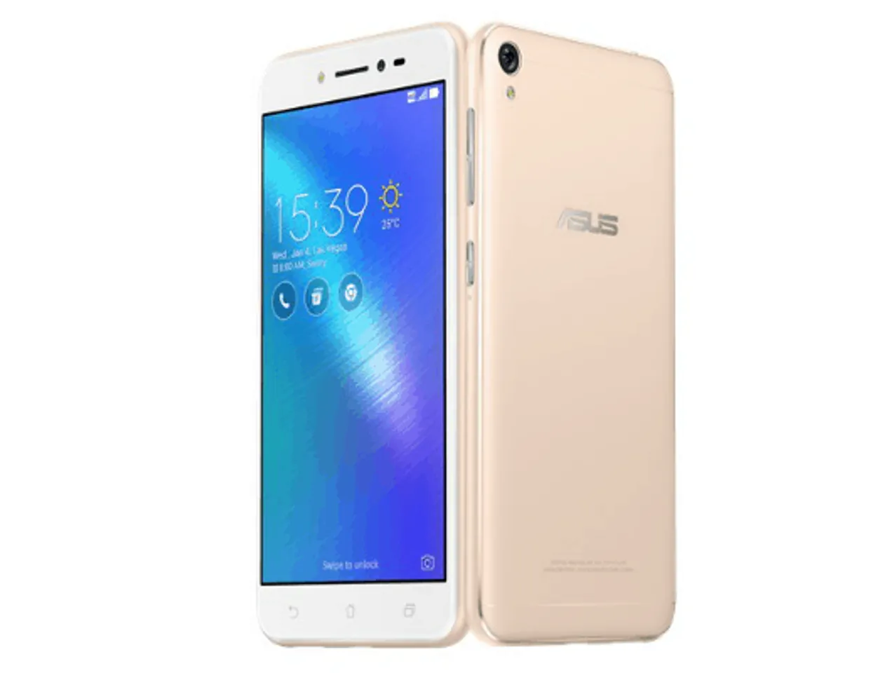 Asus Zenfone Live Review