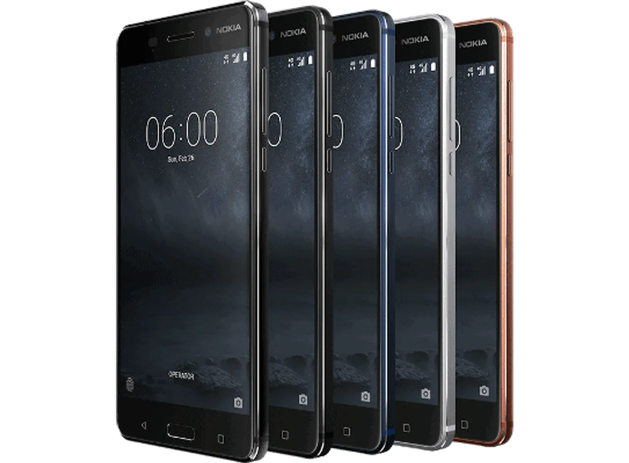 Nokia 6