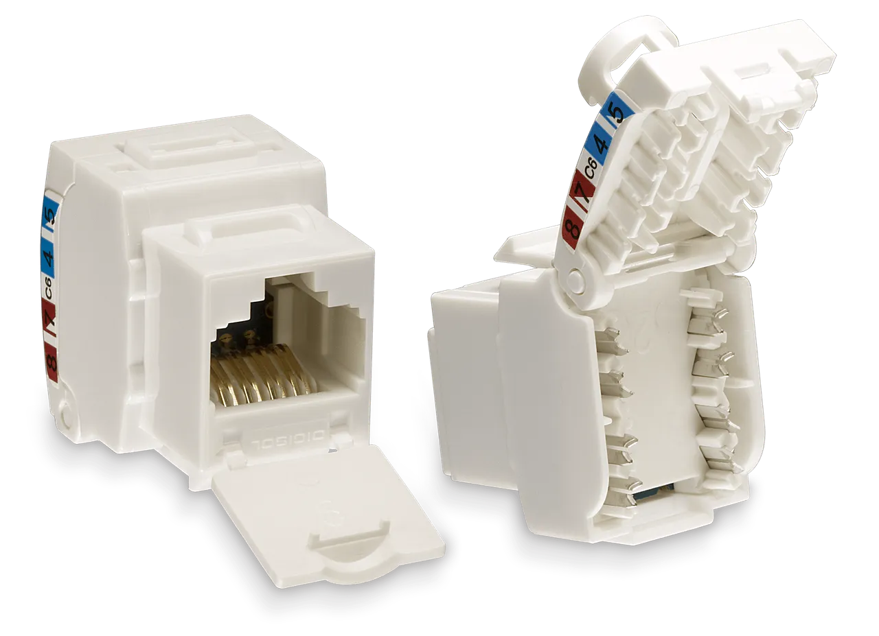 Toolless Keystone