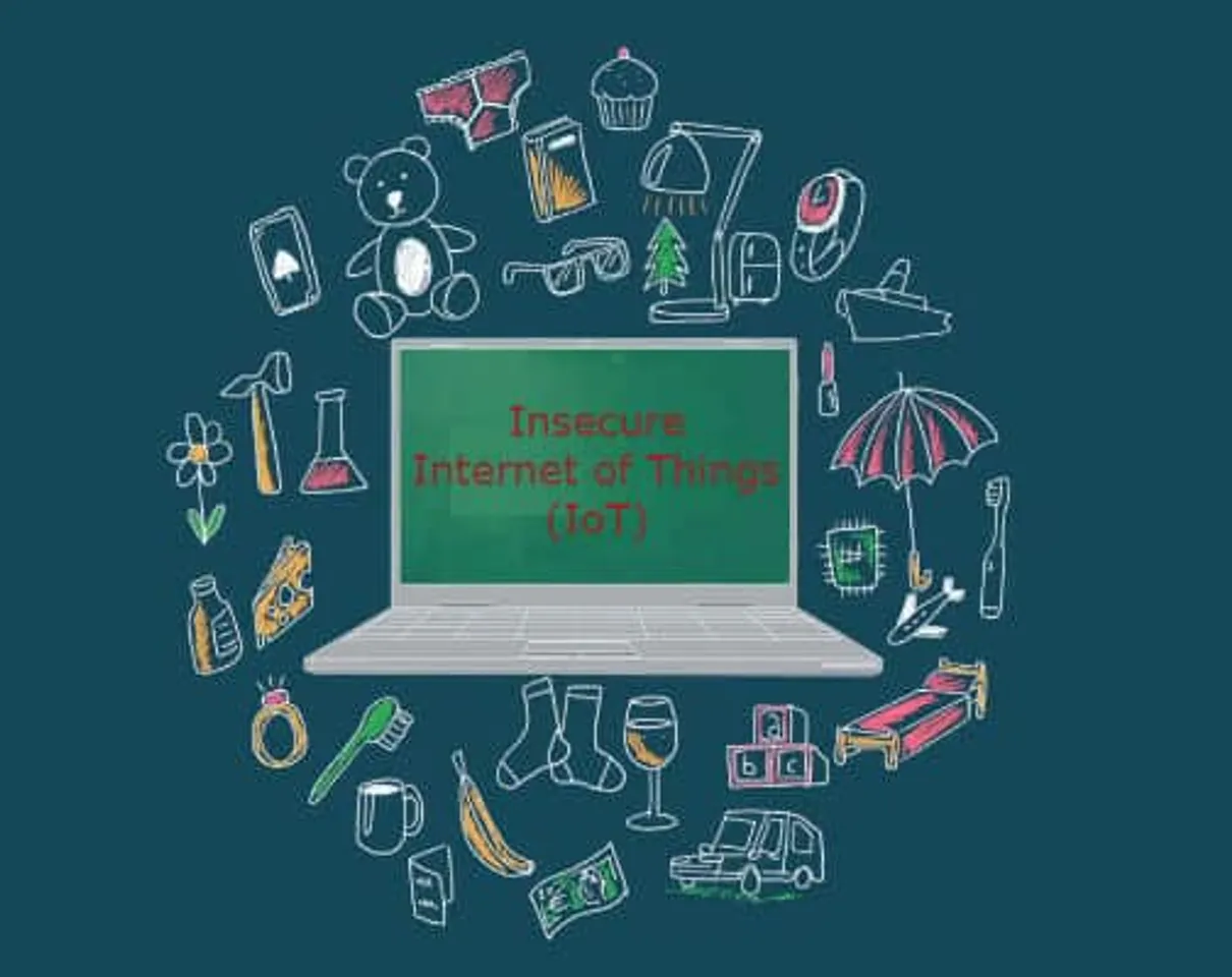 insecurity of IoT