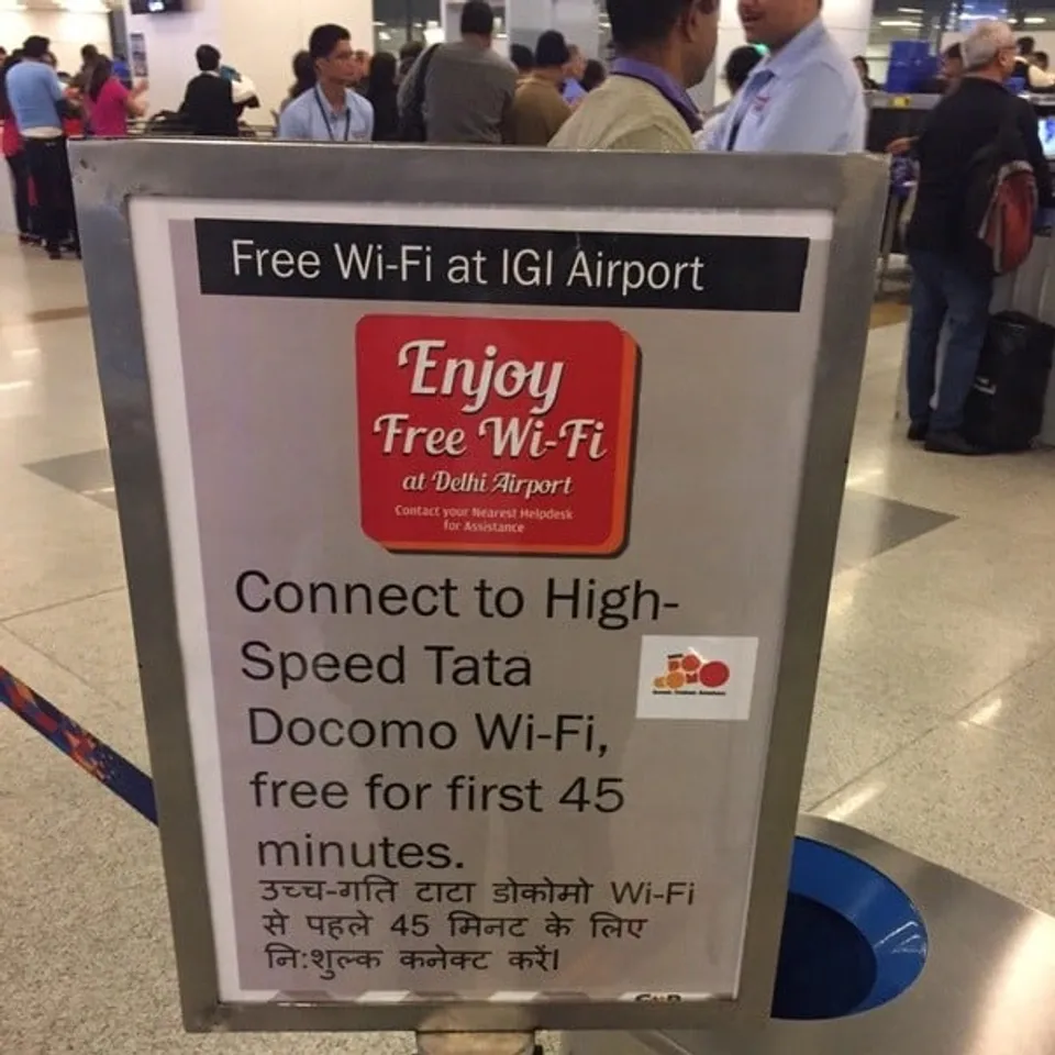 Tata Docomo Wi Fi
