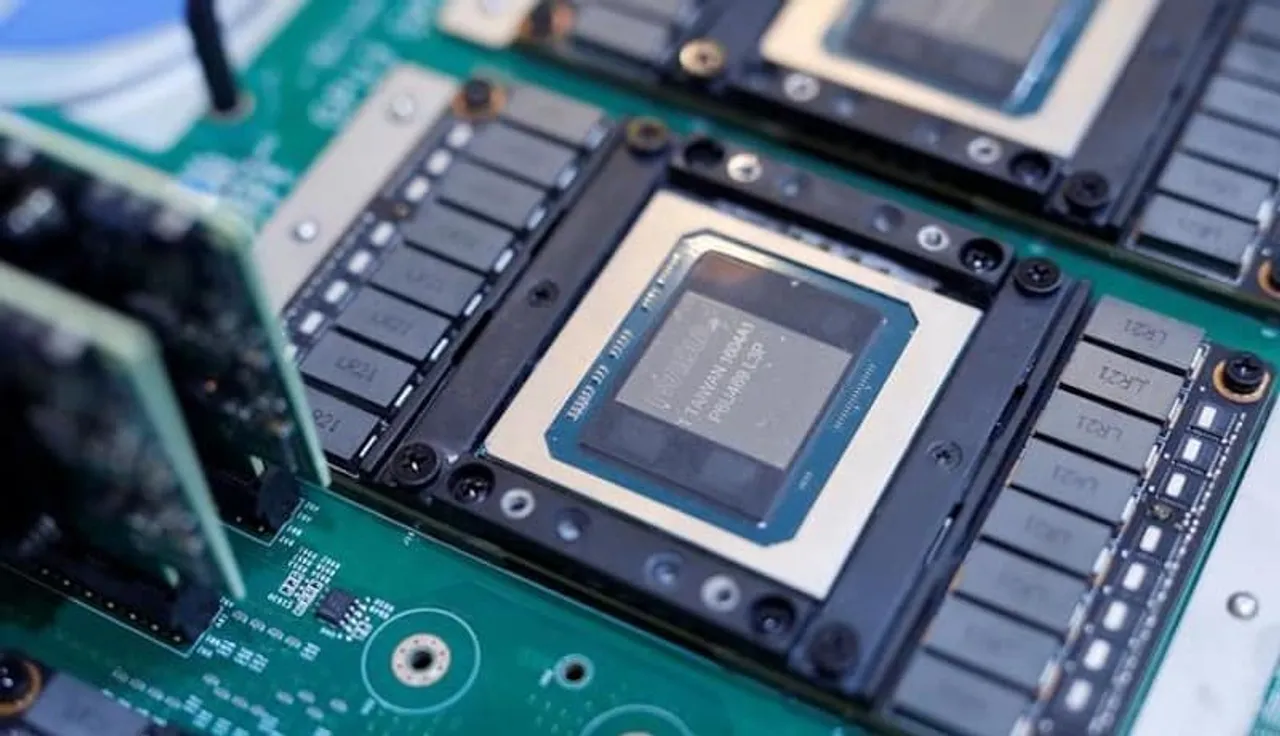 nvidia chip computex reuters
