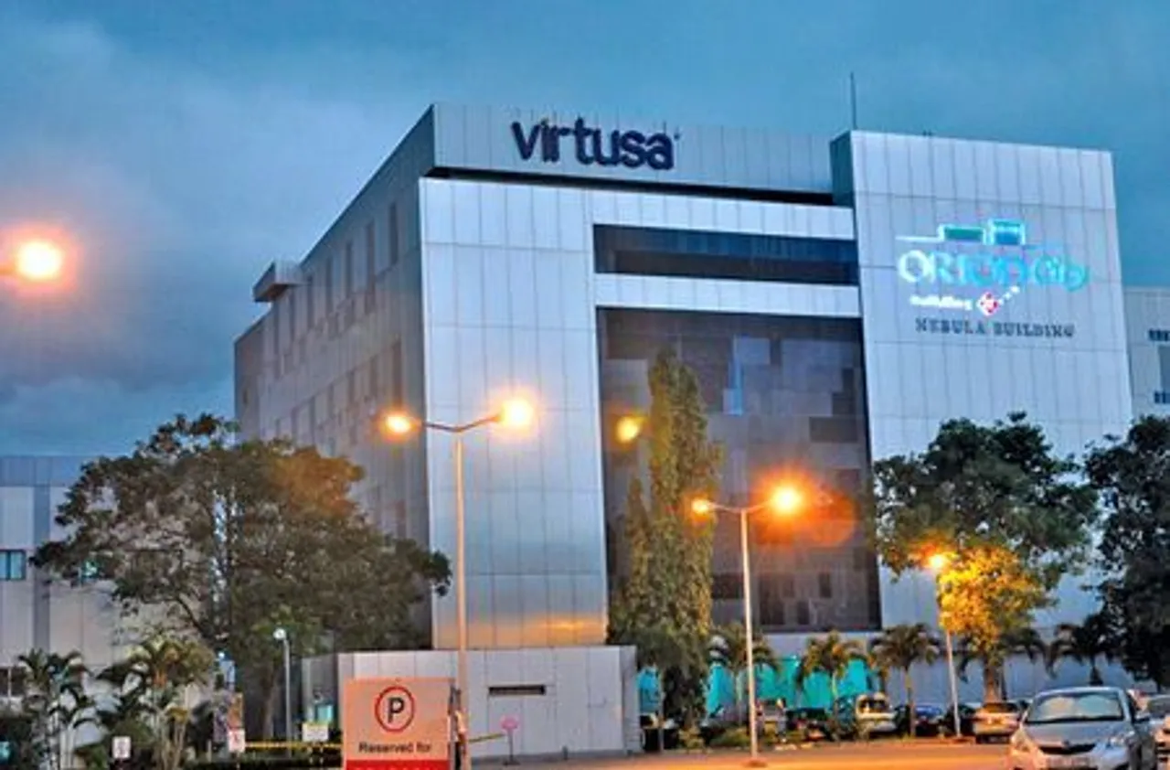 virtusa colombo office