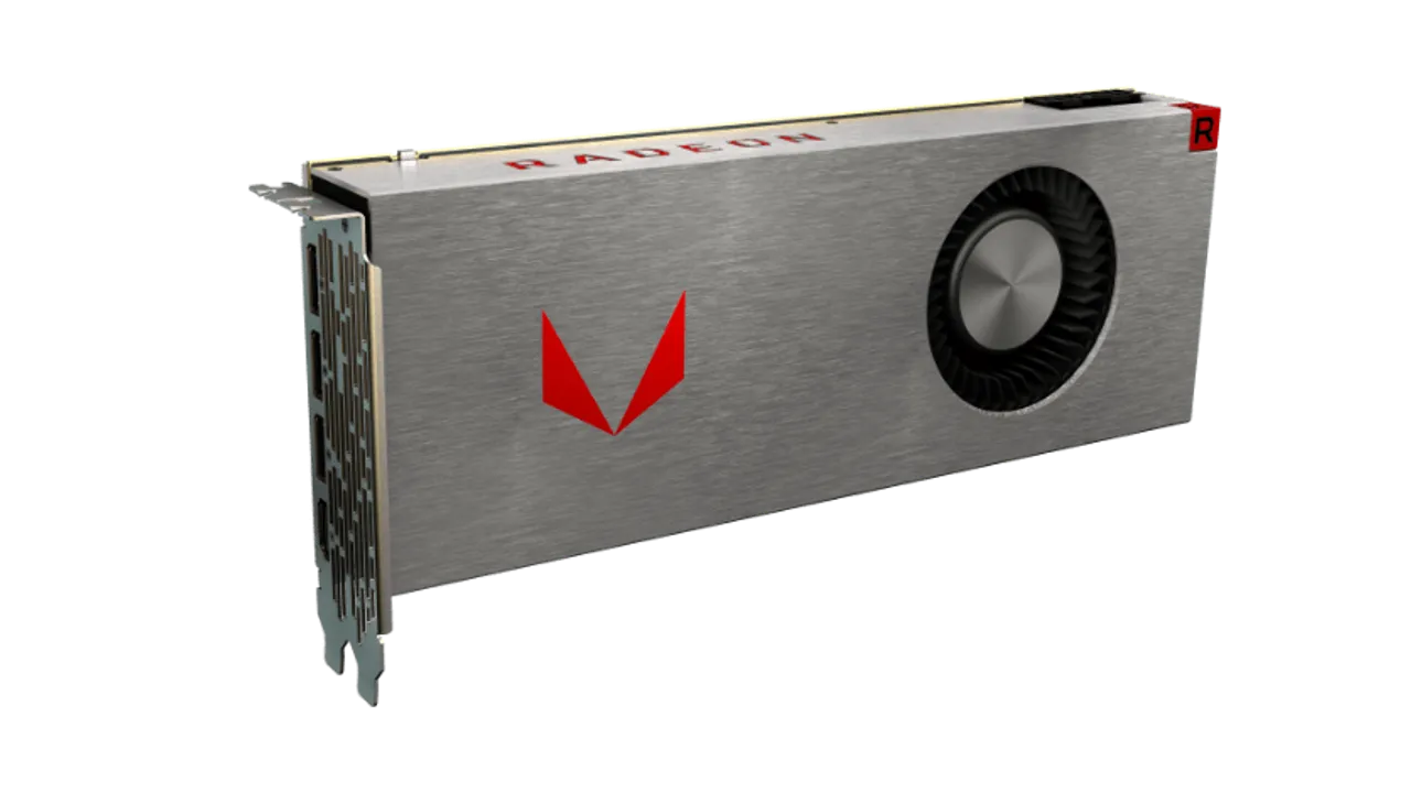 AMD Radeon RX Vega and Radeon Packs Gaming card