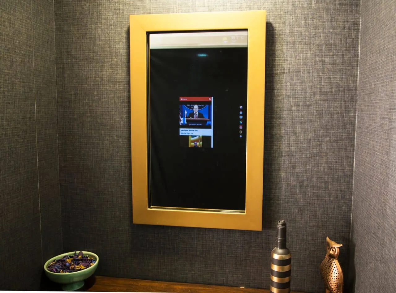 Gold Finish WF1b