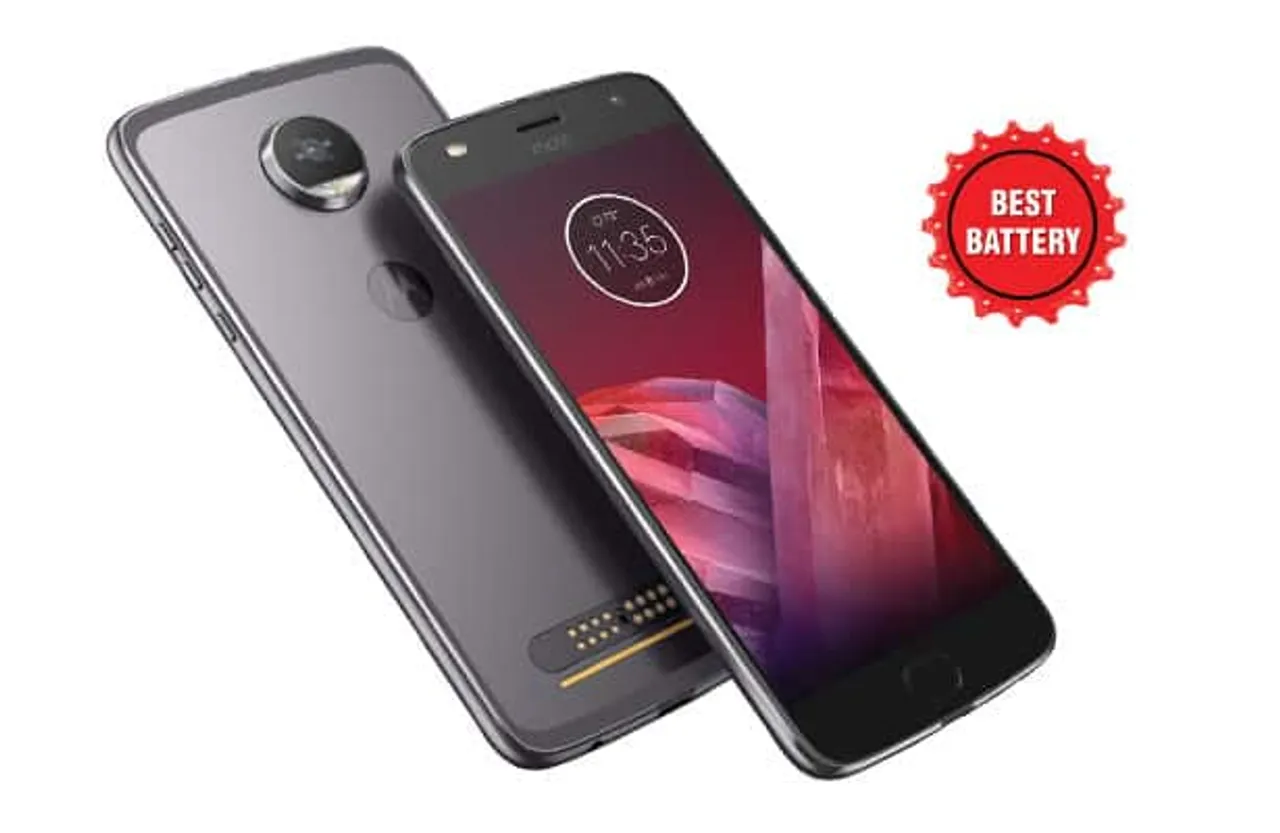 Moto Z2 Play
