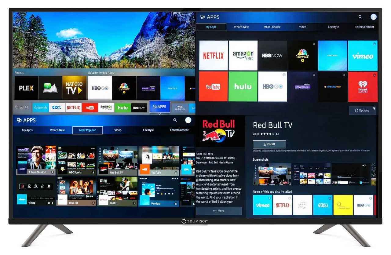 Smart TV