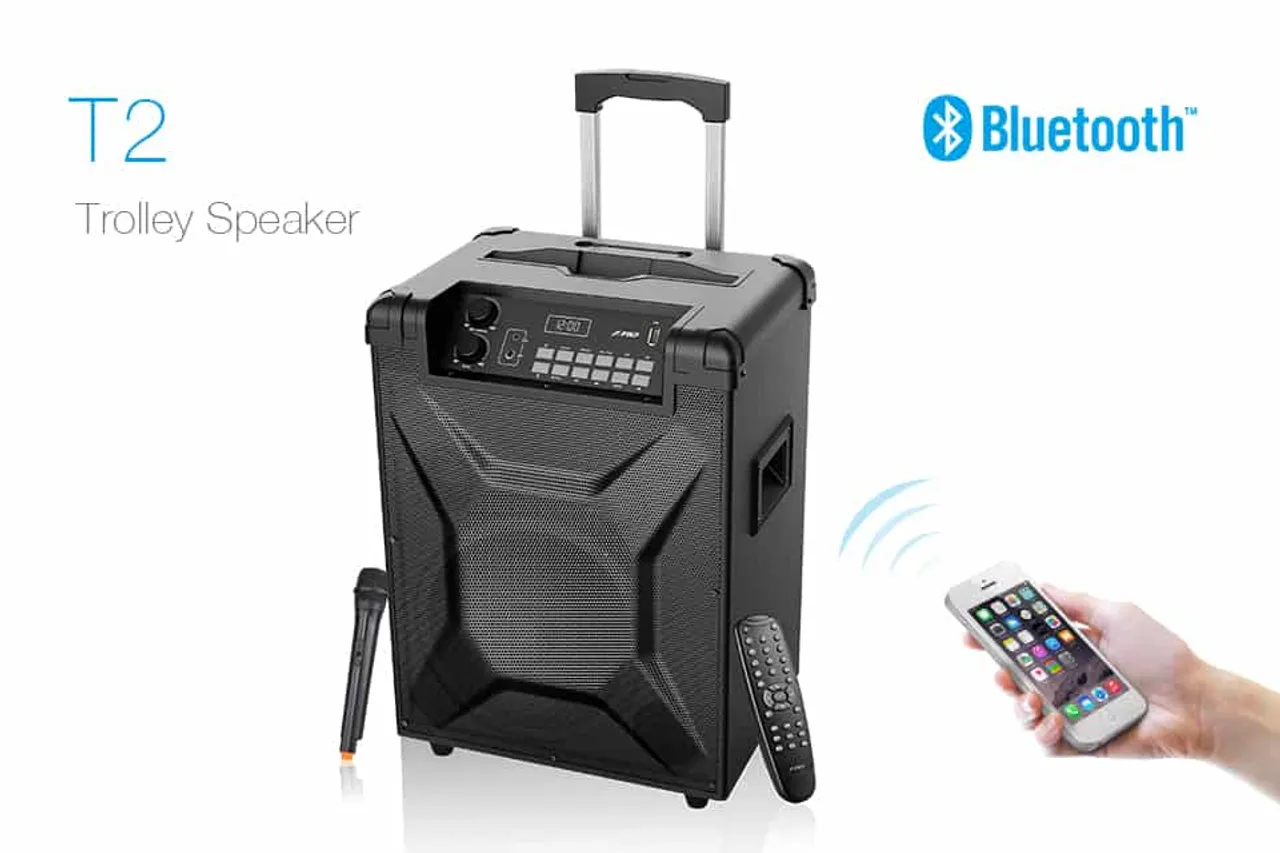Fenda Audio T Trolly Speaker