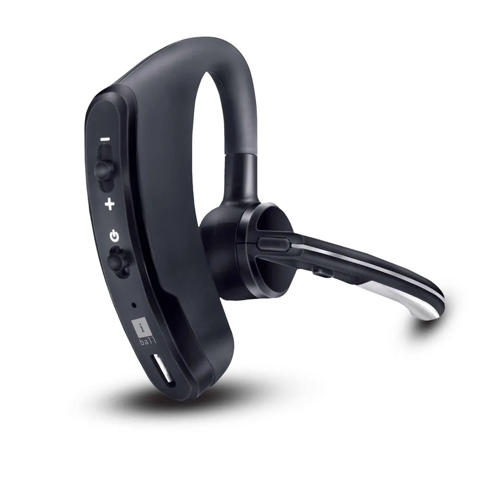 IBall Talkathon. BT earphone
