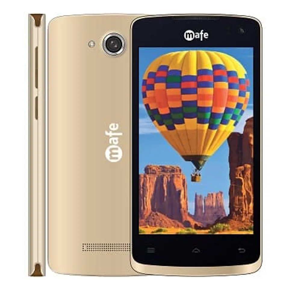 The new Mafe 4G Smartphone