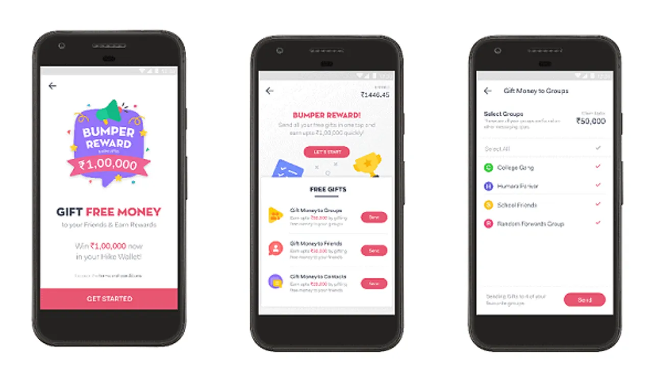 Hike Messenger