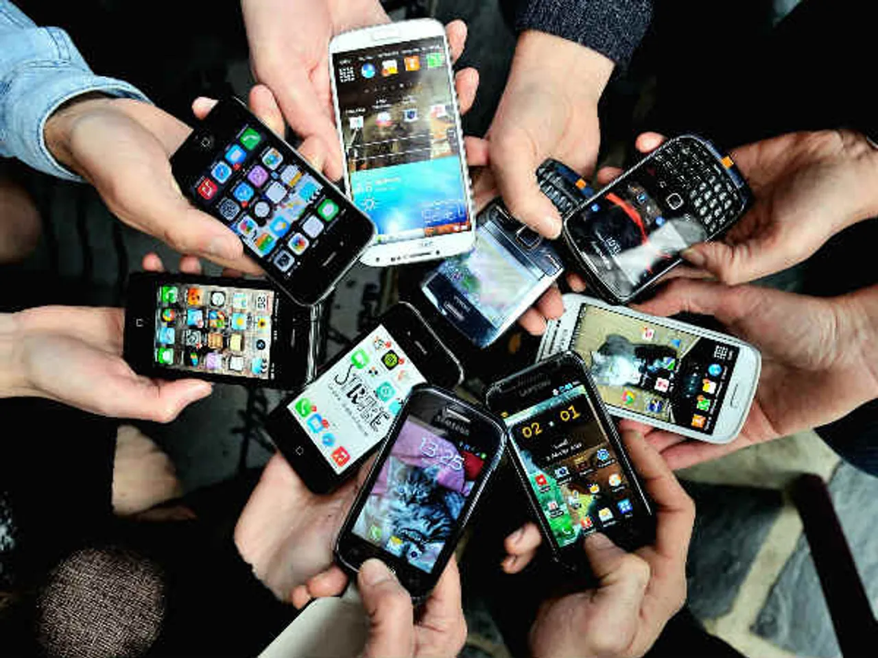 smartphone