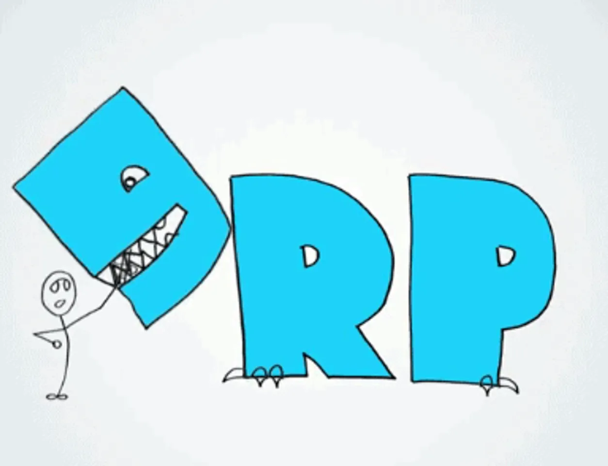 ERP technology, erp dead, ERP systems