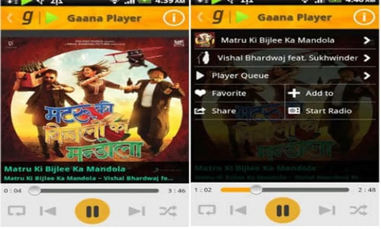GAANA