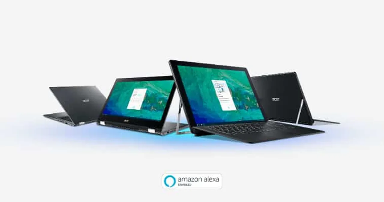 Acer Brings Amazon Alexa