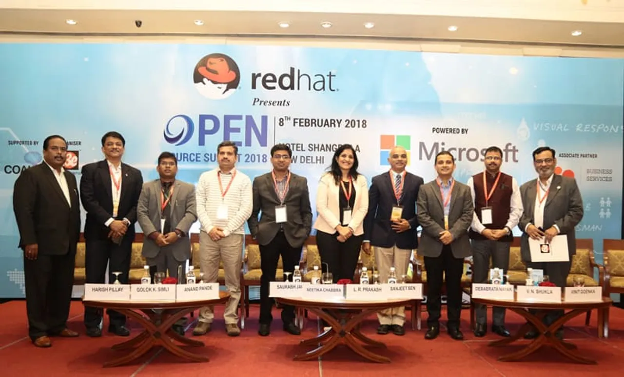 Open Source summit