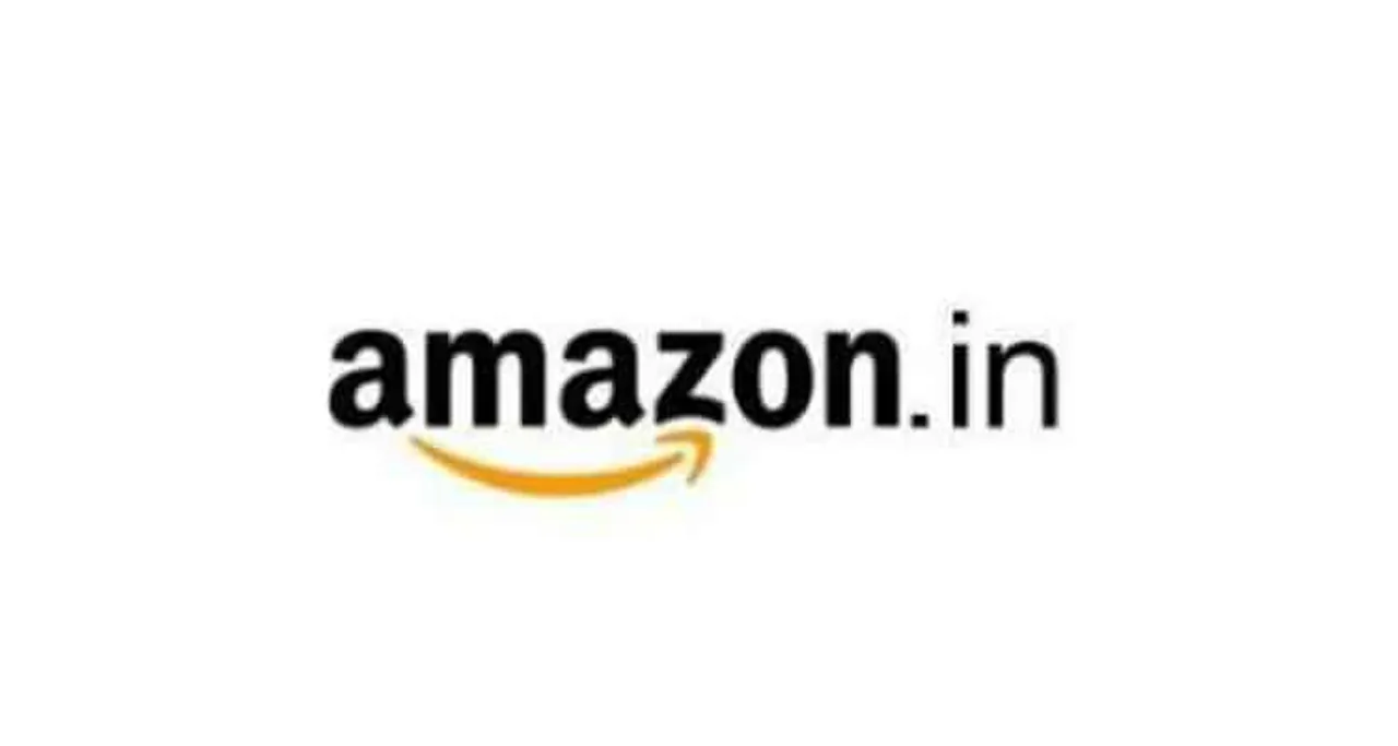 Amazon logo