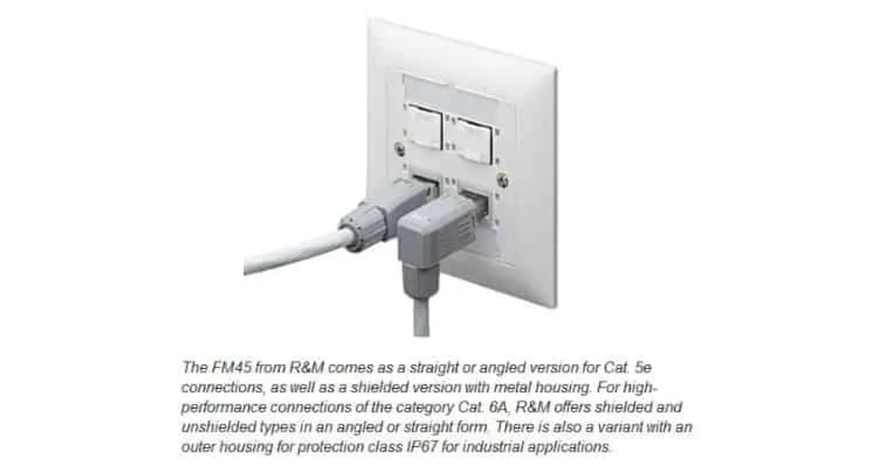 FM45 R&M