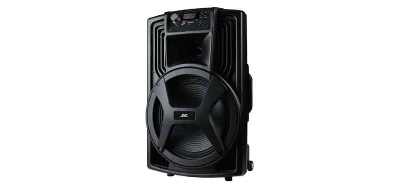 JVC Trolley Speaker XS-MC15