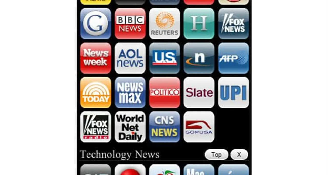 Newsapps